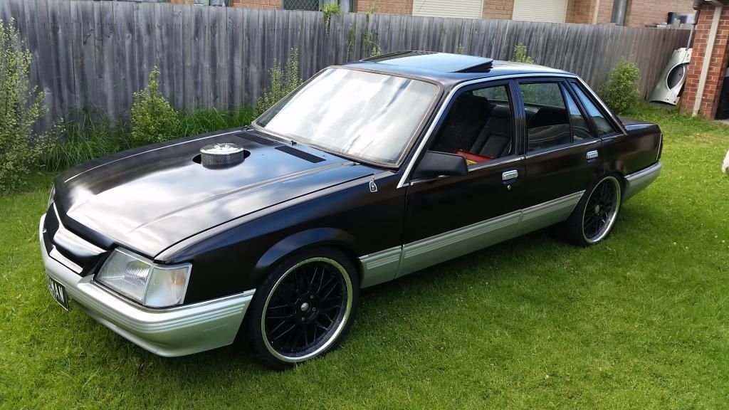 SouthRidge VK Calais V8 Supercharged CommodoresPlus